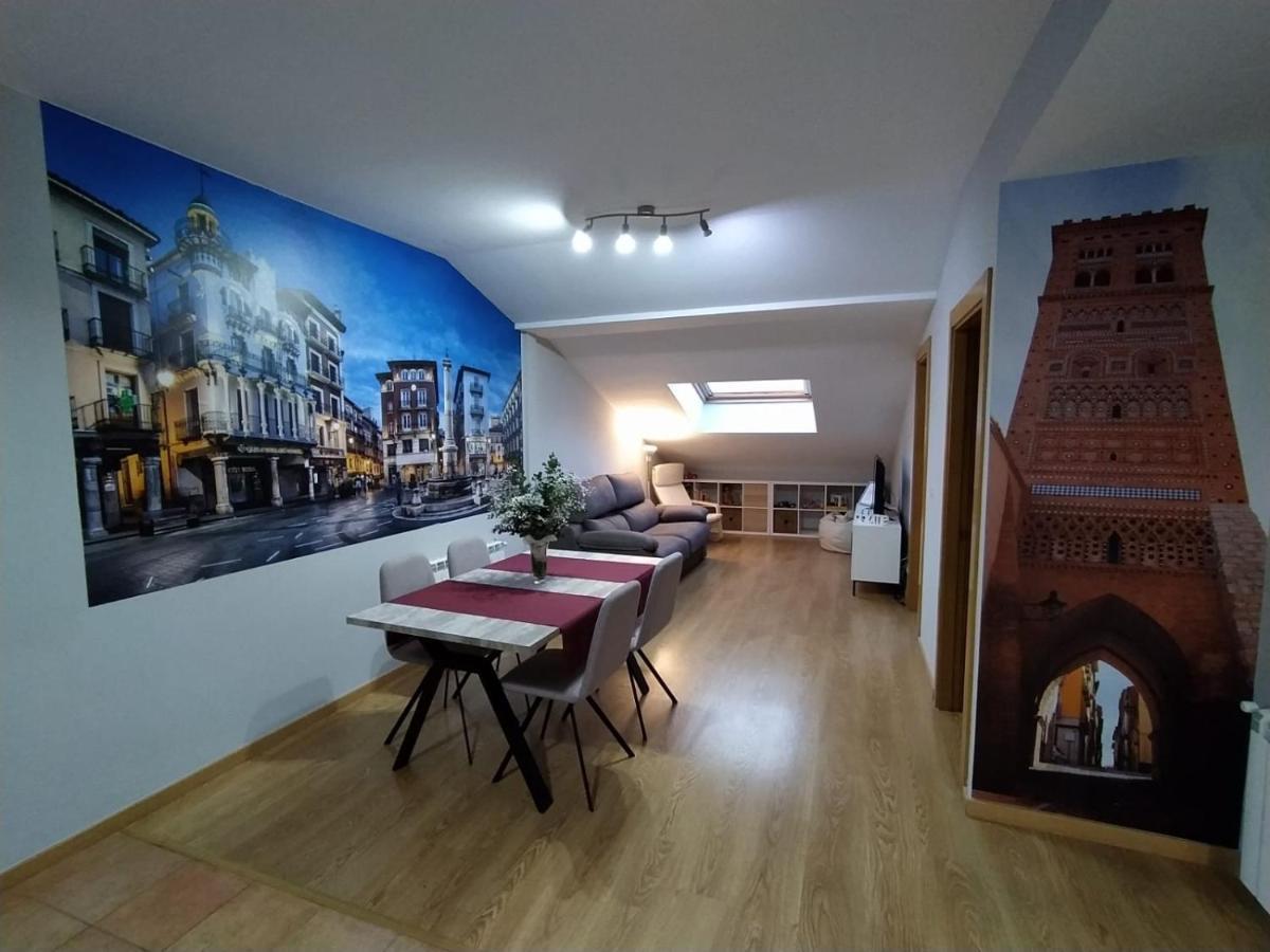 Disfruta Teruel Apartment Exterior photo