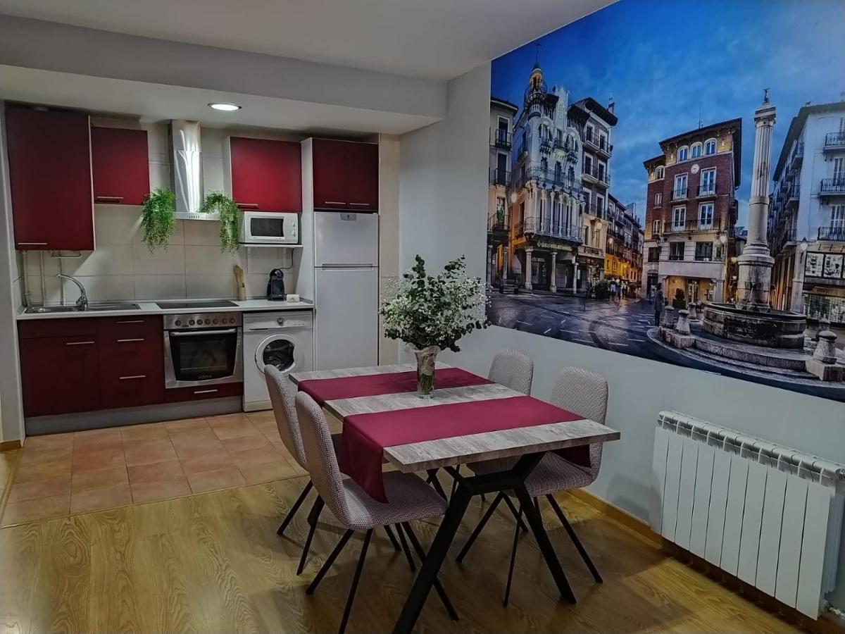 Disfruta Teruel Apartment Exterior photo