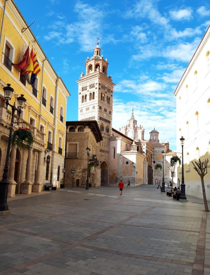 Disfruta Teruel Apartment Exterior photo