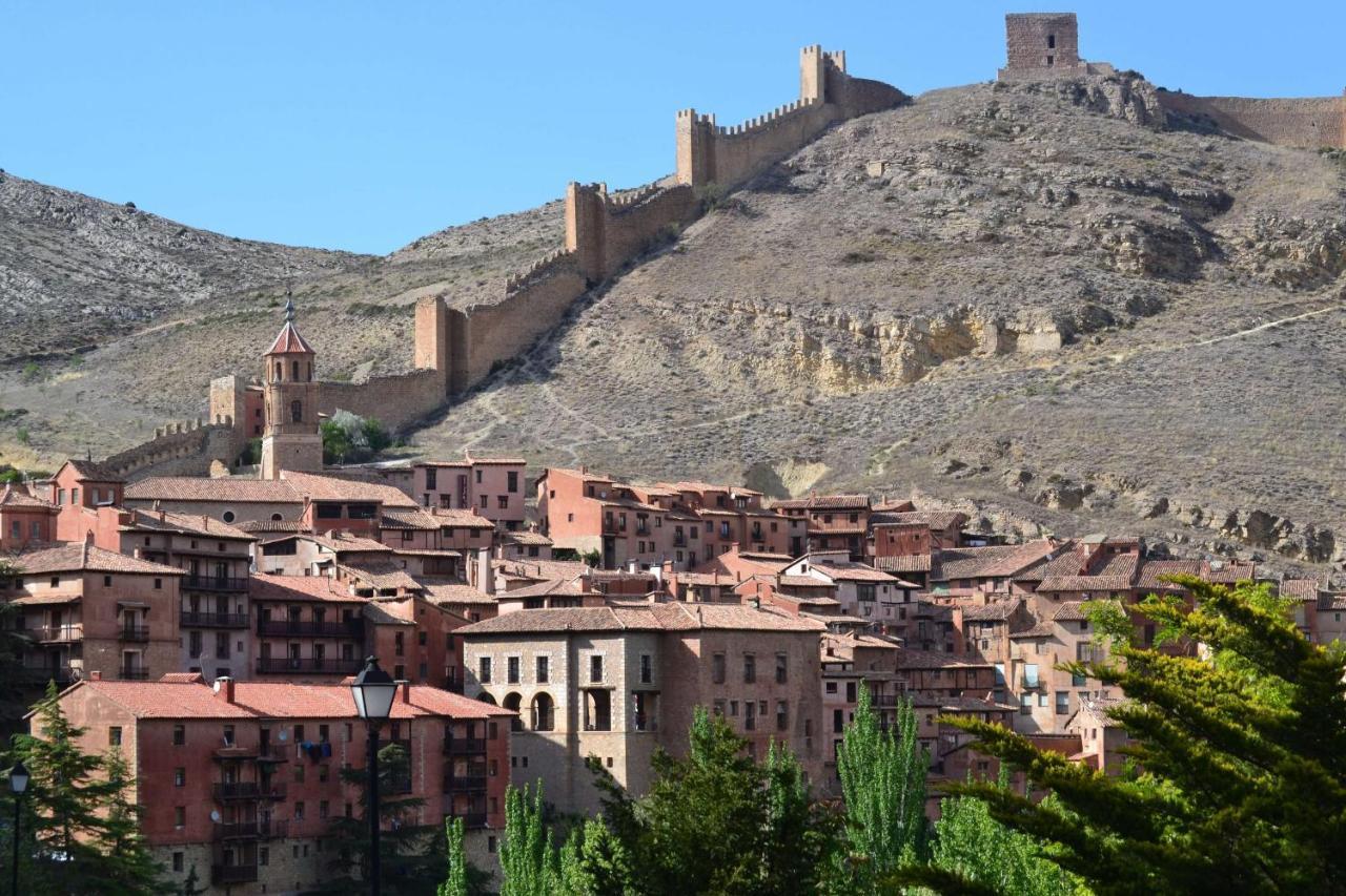 Disfruta Teruel Apartment Exterior photo